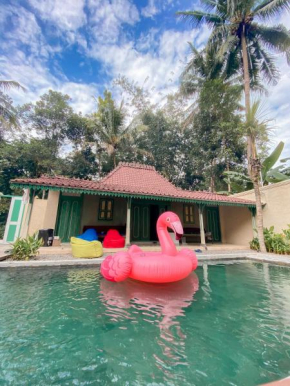 Ubu Villa Borobudur